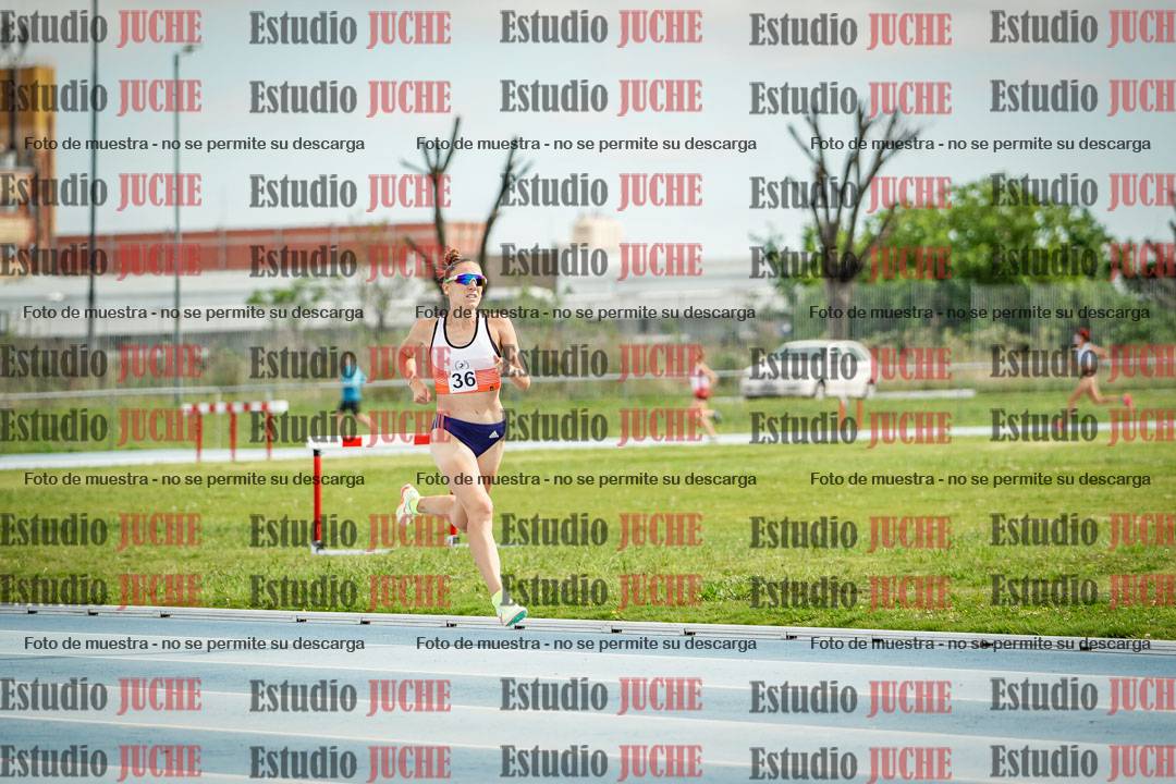 Fotos de los 1000 m llanos de mujeres
