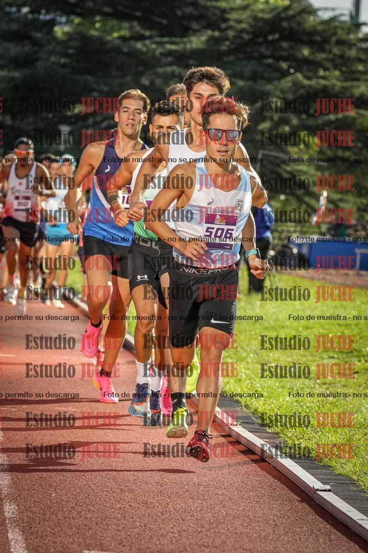 Fotos de los 10.000 m llanos