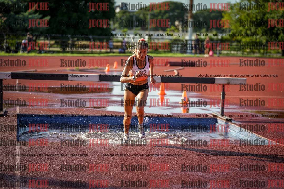 Fotos de los 3000 m con obstáculos de mujeres