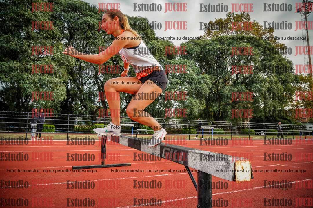 Fotos de los 3000 m con obstáculos de mujeres