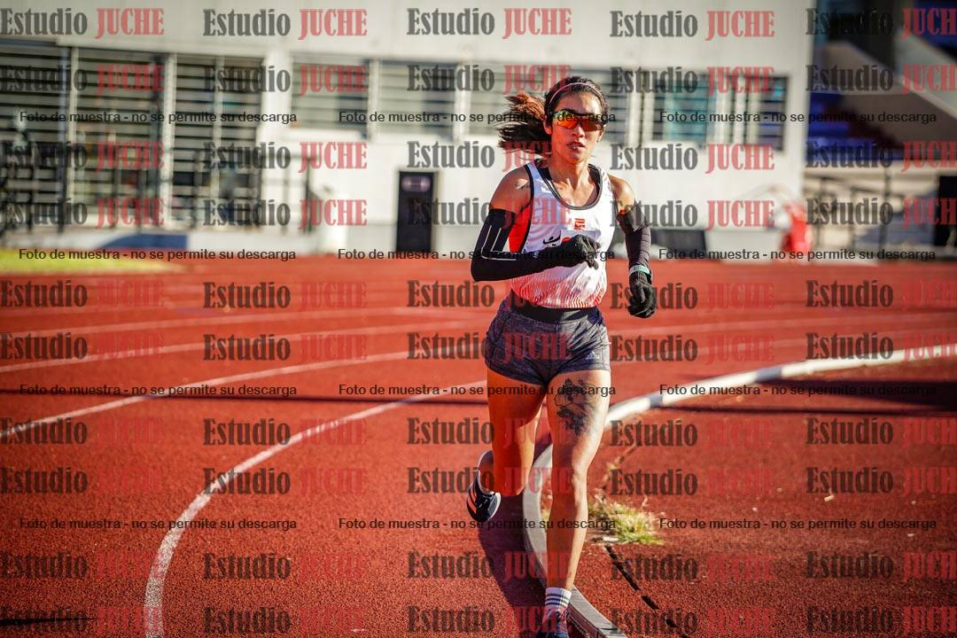 Fotos de los 10.000 m llanos de mujeres y varones