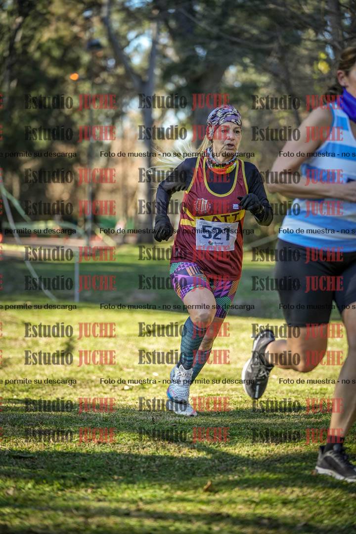 Fotos en el tercer punto del circuito