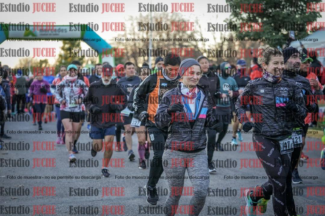 Fotos de la largada