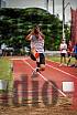 Fotos del salto en largo de varones - U14