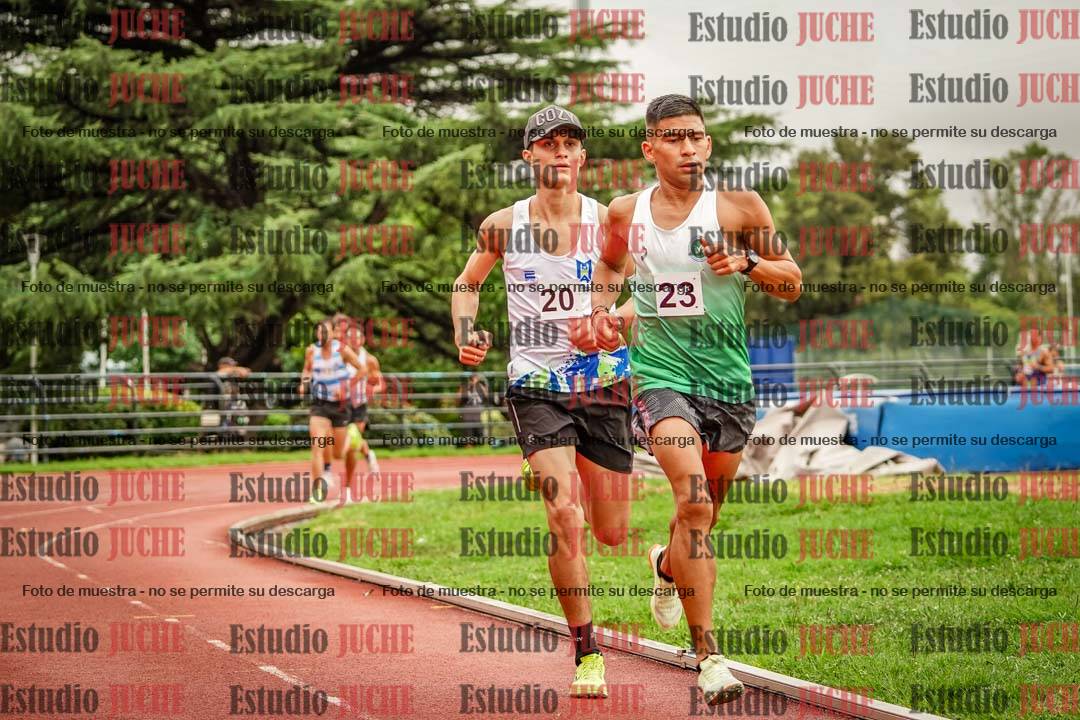 Fotos de los 10.000 m