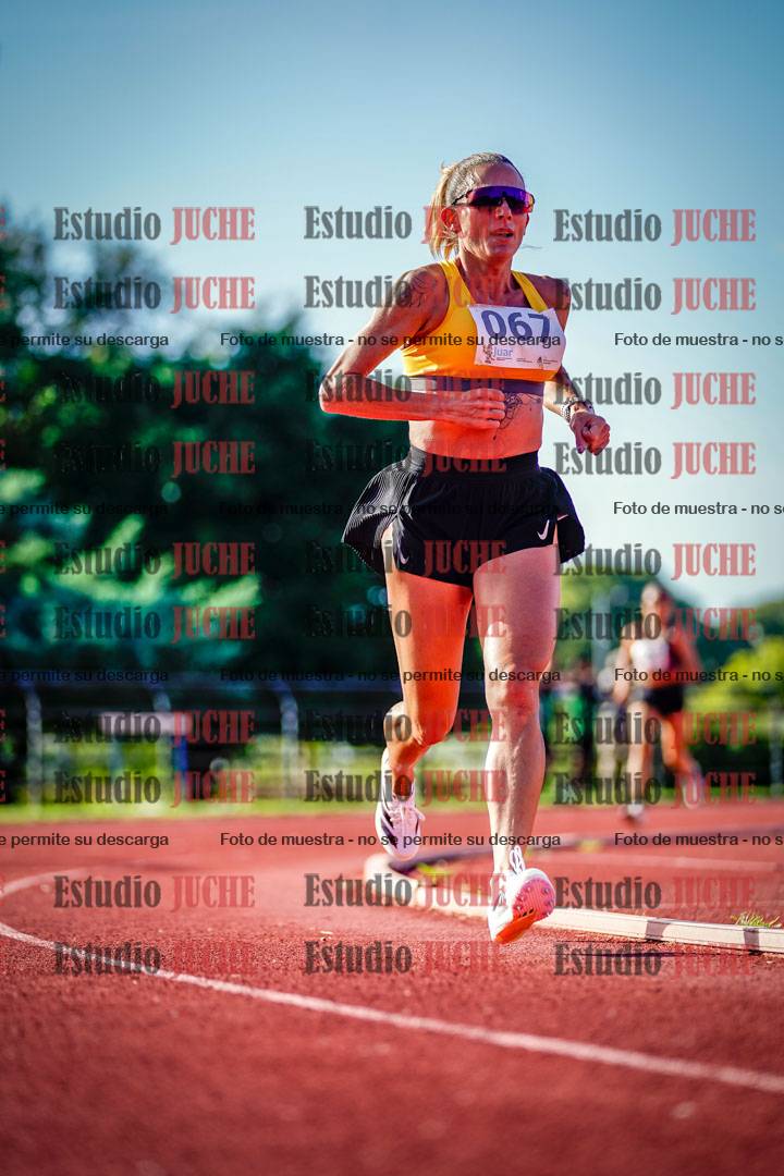 Fotos de los 5000 m