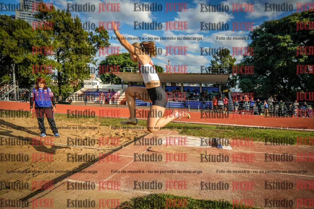 Fotos del salto triple de mujeres
