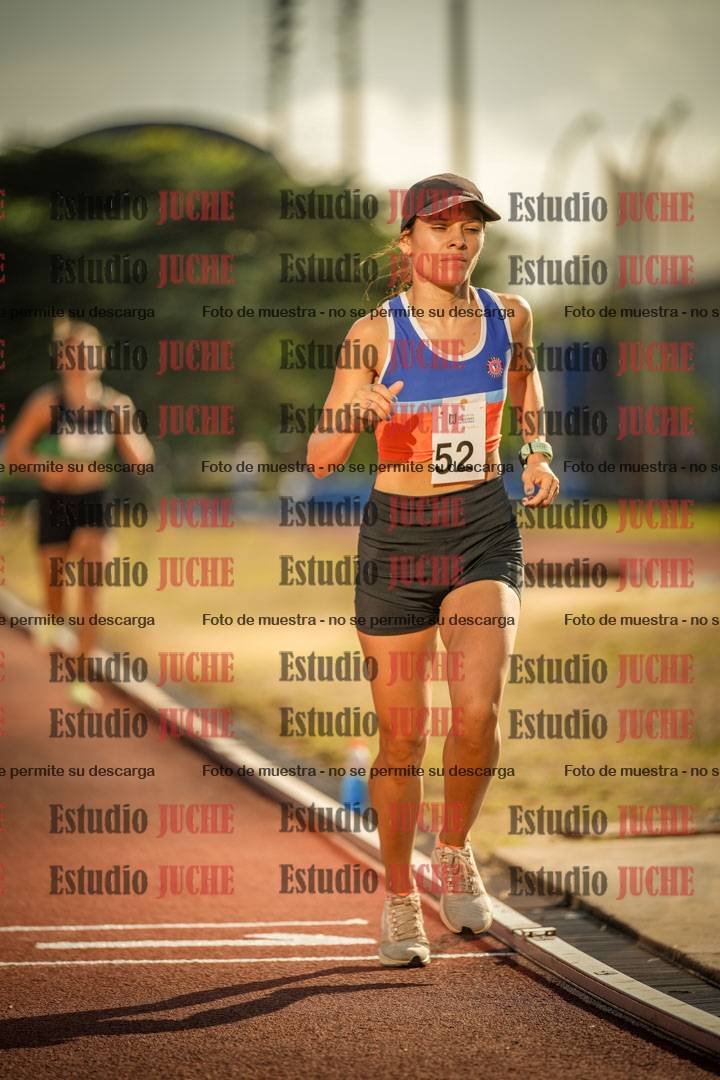 Fotos de los 10.000 m de mujeres y varones