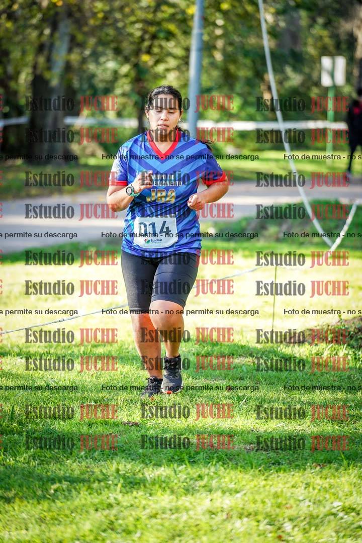 Fotos en el segundo punto del circuito