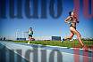 Fotos de los 5000 m de mujeres y varones - serie 1