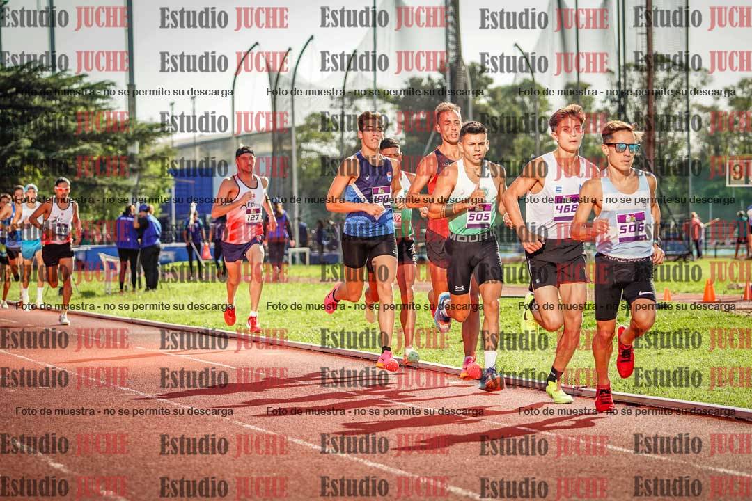 Fotos de los 10.000 m llanos