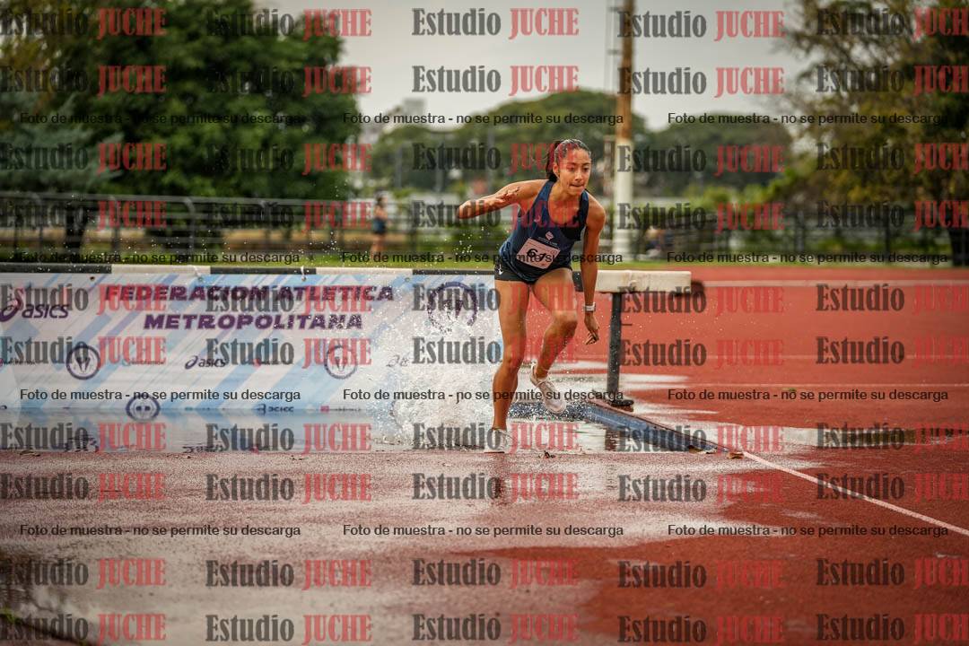 Fotos de los 3000 m con obstáculos de mujeres