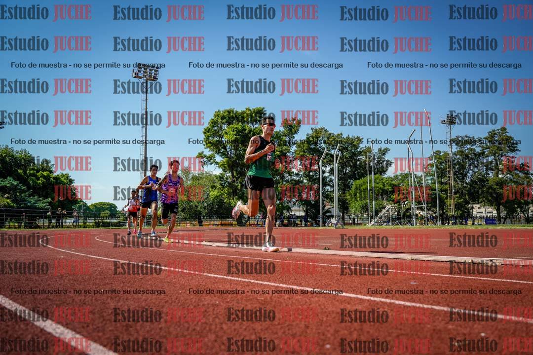 Fotos de los 5000 m llanos