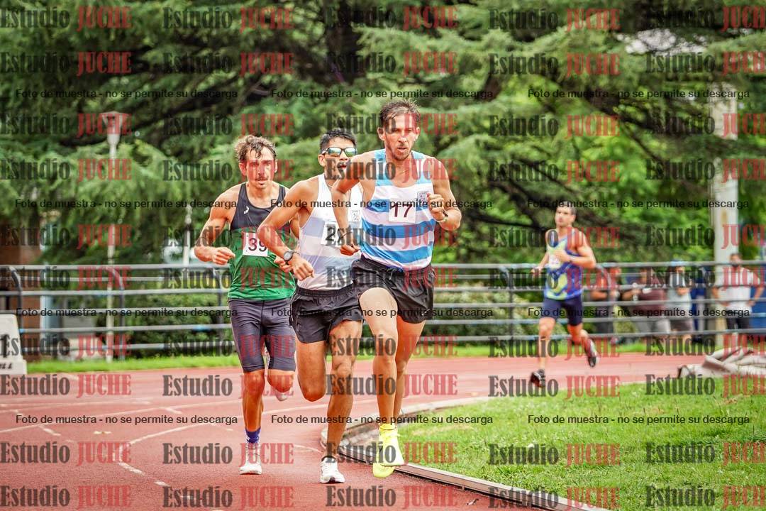 Fotos de los 10.000 m