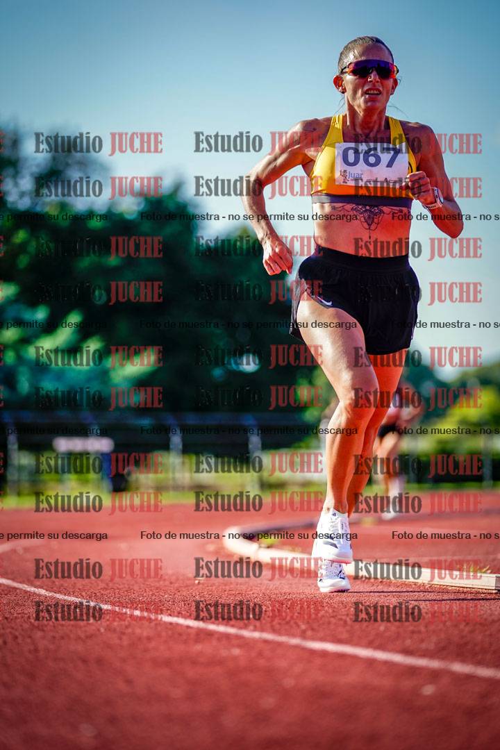 Fotos de los 5000 m
