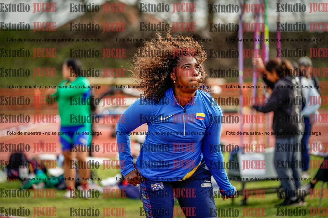 Fotos del lanzamiento de jabalina de mujeres - FINAL