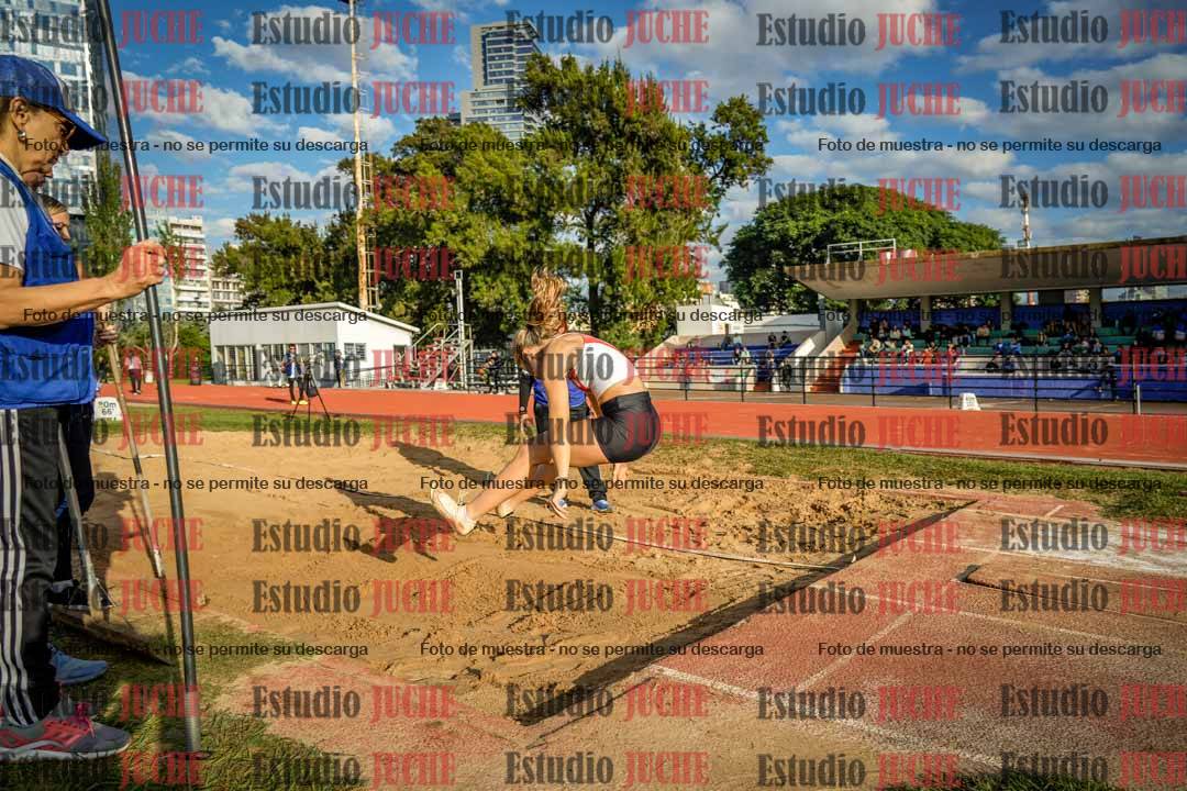 Fotos del salto triple de mujeres