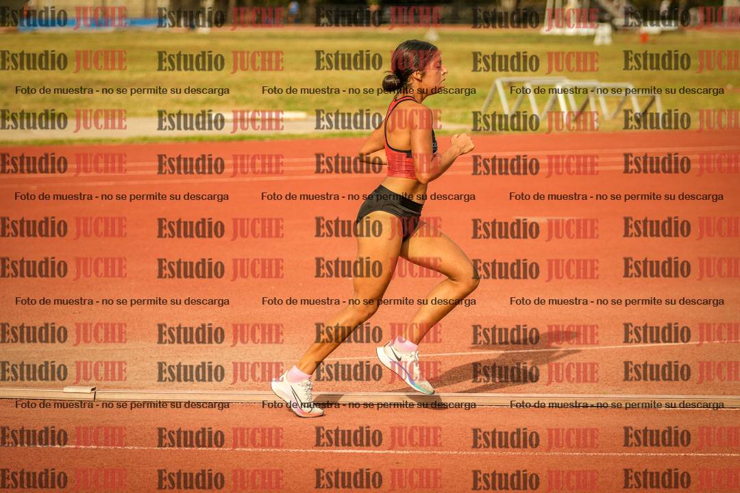 Fotos de los 5000 m de mujeres