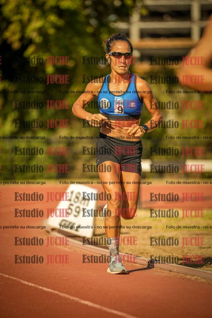 Fotos de los 3000 m llanos de mujeres