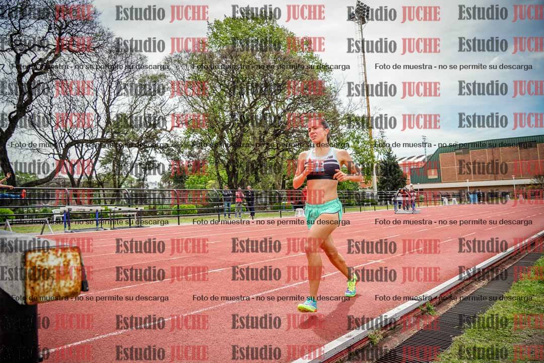 Fotos de los 2000 m con obstáculos de mujeres