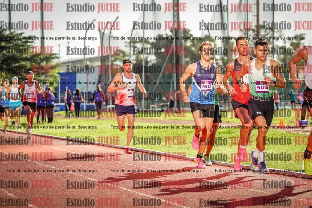 Fotos de los 10.000 m llanos