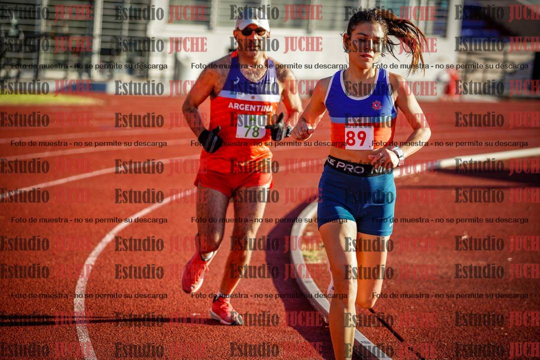 Fotos de los 10.000 m llanos de mujeres y varones