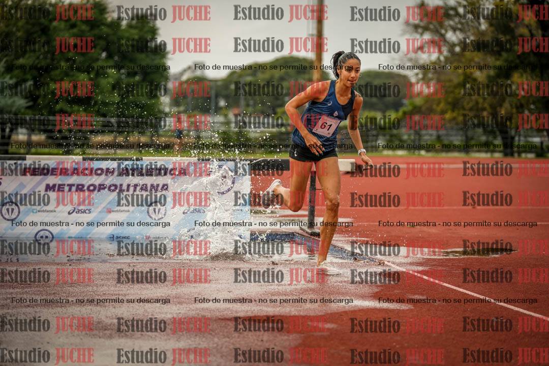 Fotos de los 3000 m con obstáculos de mujeres