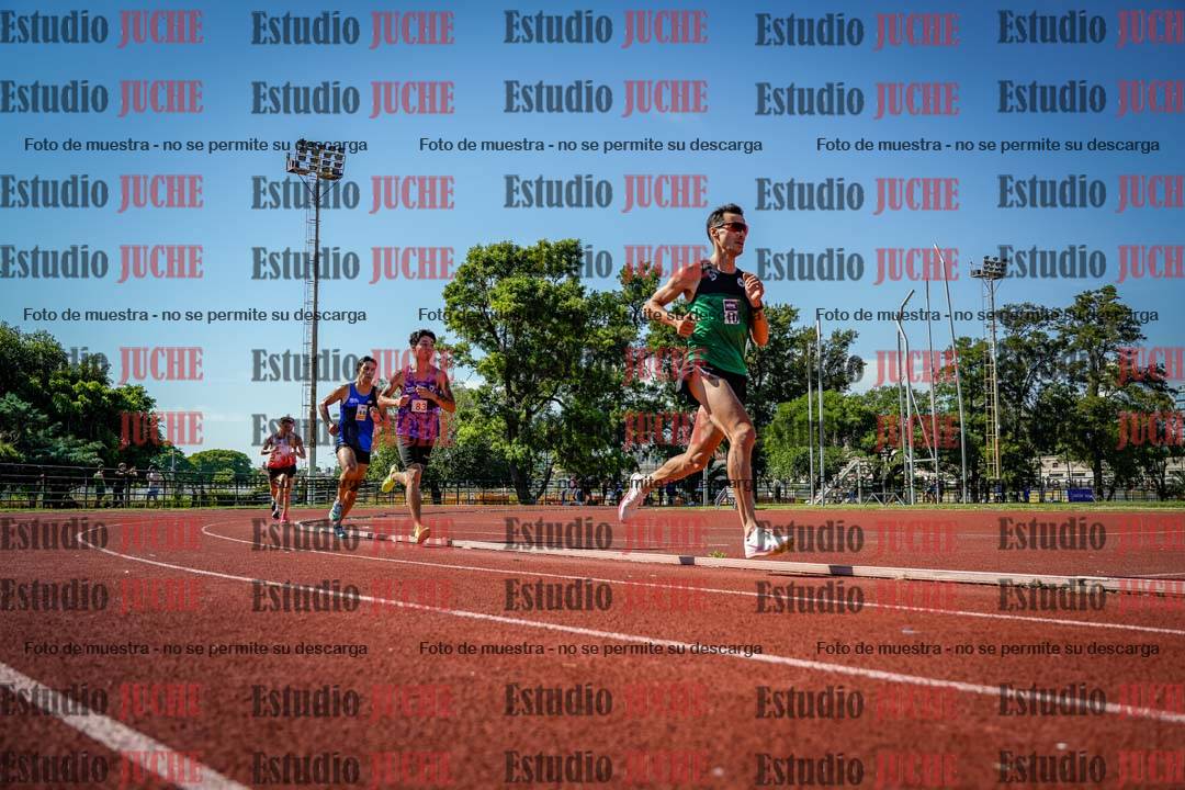 Fotos de los 5000 m llanos