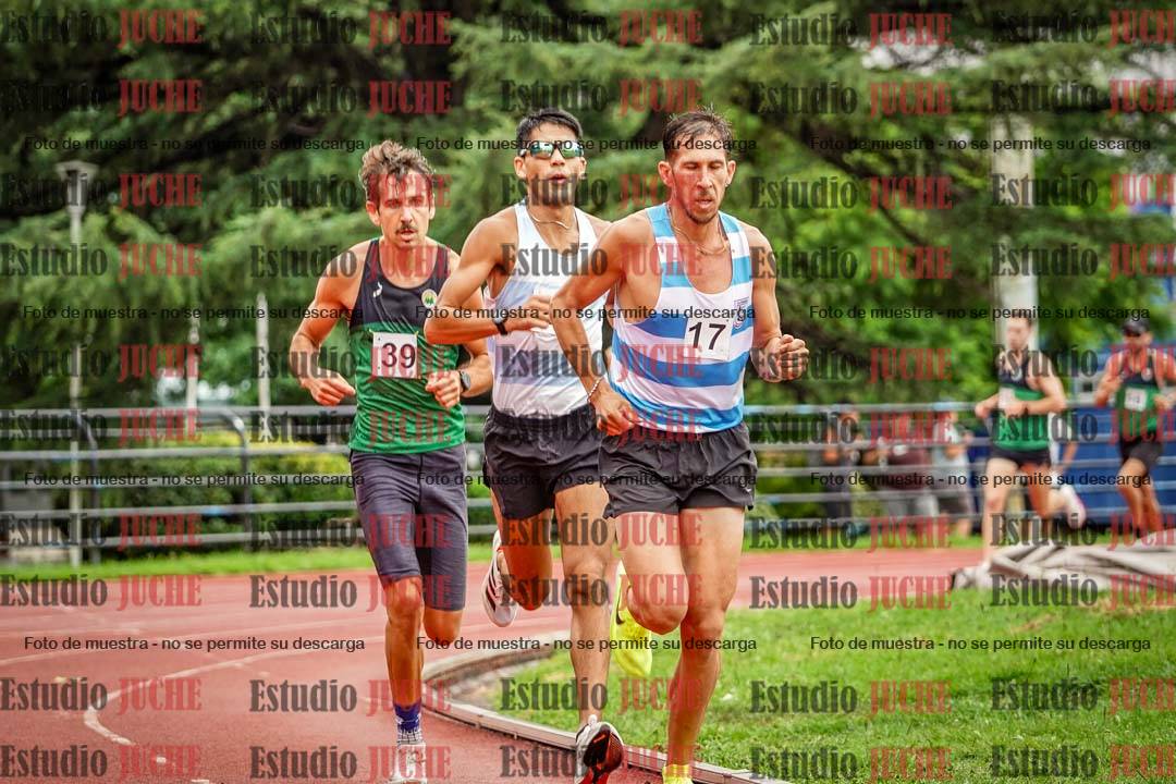 Fotos de los 10.000 m