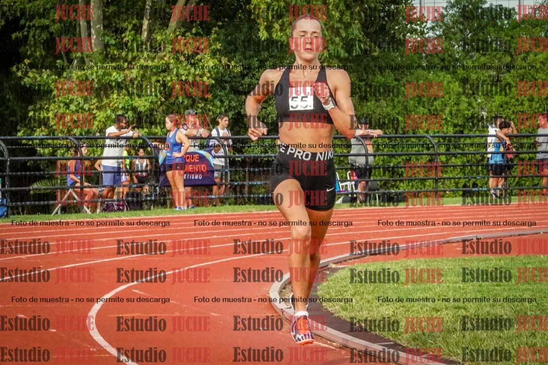 Fotos de los 3000 m llanos de mujeres