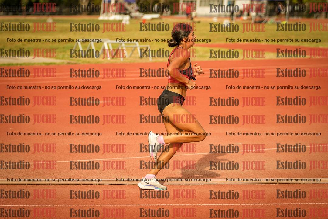 Fotos de los 5000 m de mujeres