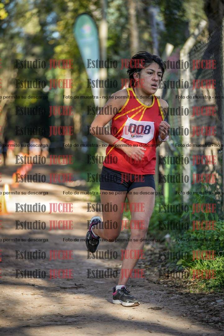 Fotos en el tercer punto del circuito