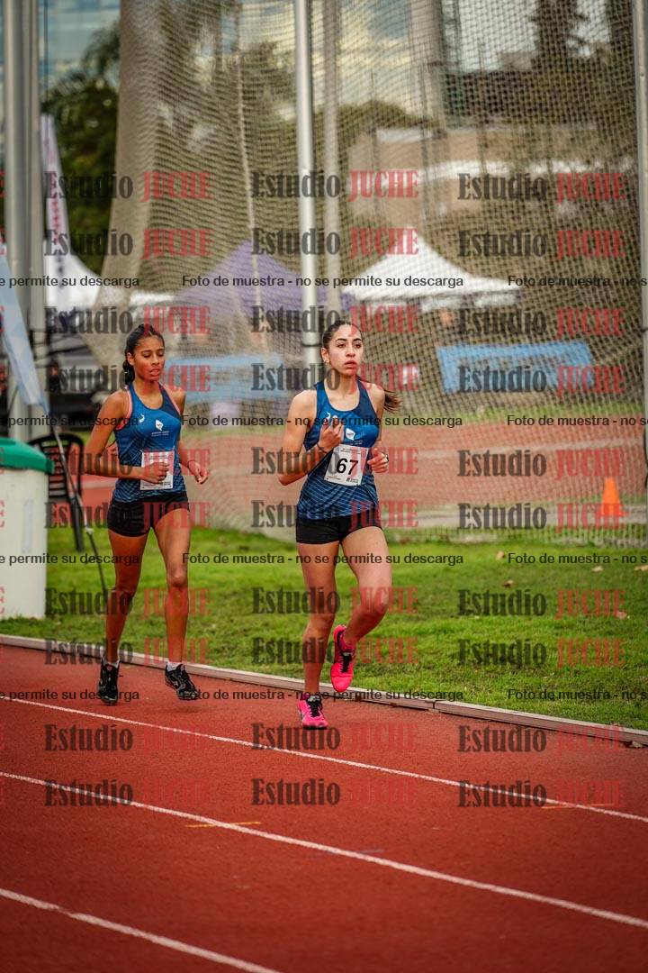 Fotos de los 2000 m con obstáculos de mujeres
