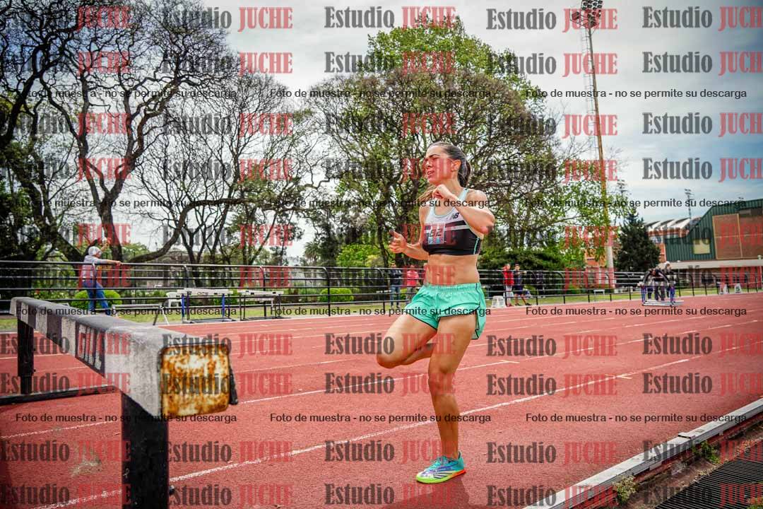 Fotos de los 2000 m con obstáculos de mujeres