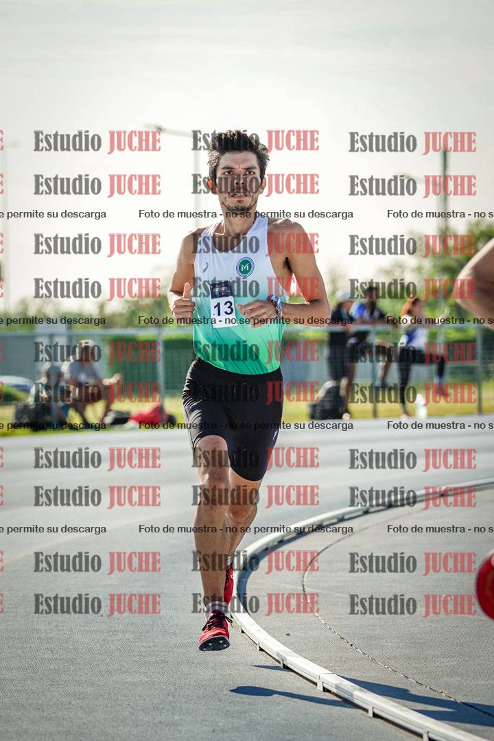 Fotos de los 5000 m llanos