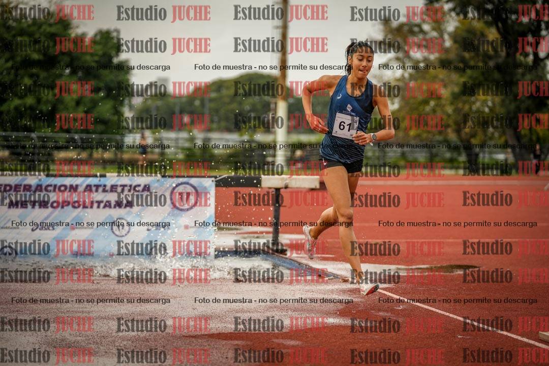 Fotos de los 3000 m con obstáculos de mujeres