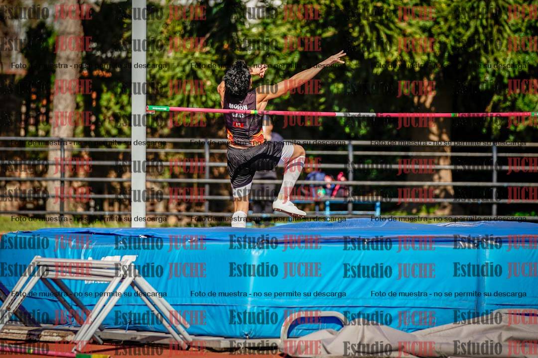 Fotos del salto en alto