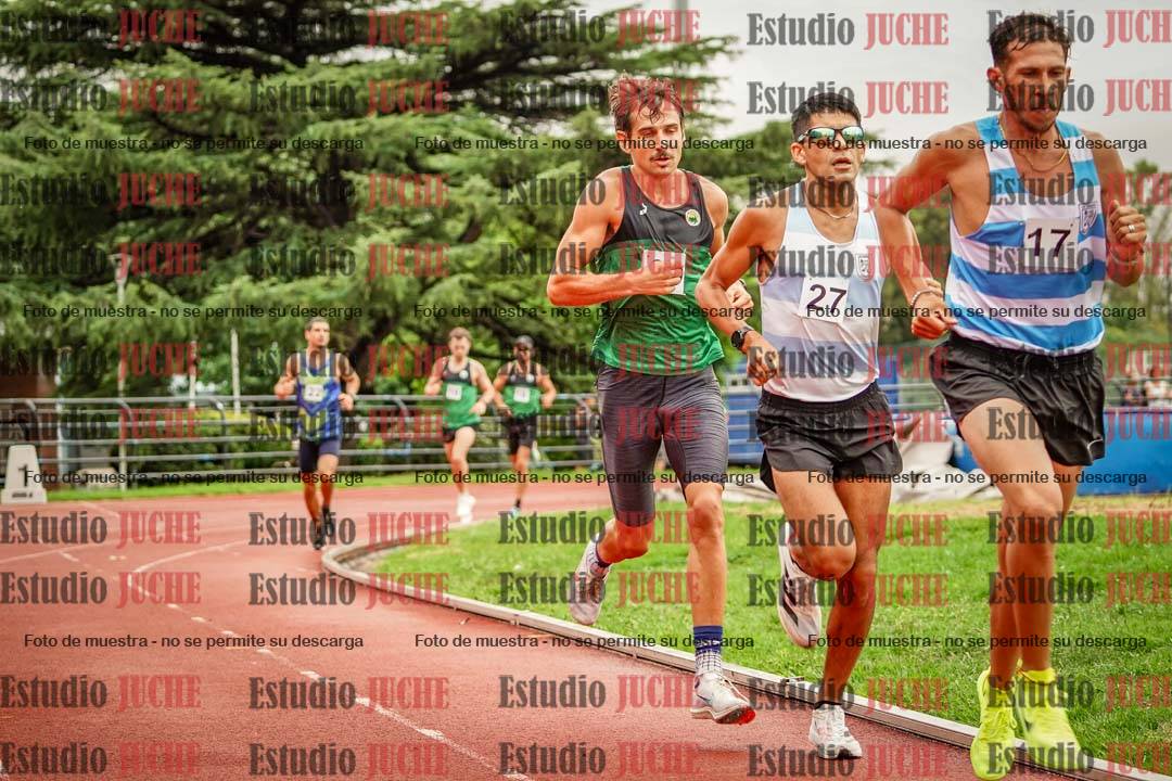 Fotos de los 10.000 m
