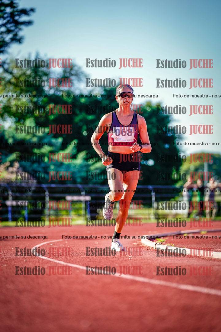 Fotos de los 5000 m