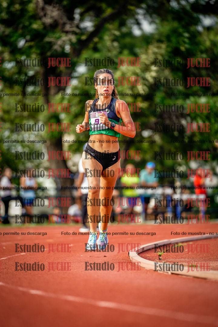 Fotos de los 3000 m llanos de mujeres