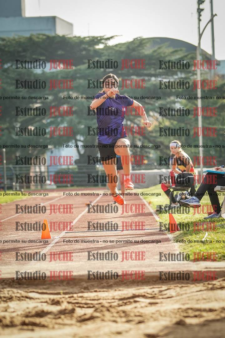 Fotos del salto triple de mujeres