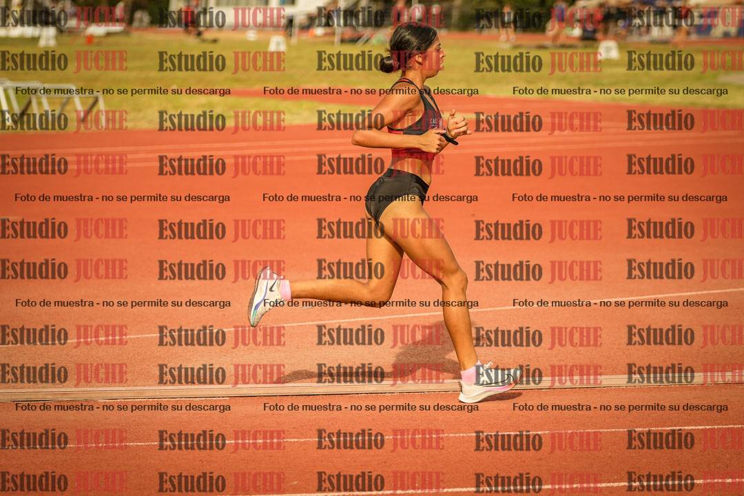 Fotos de los 5000 m de mujeres