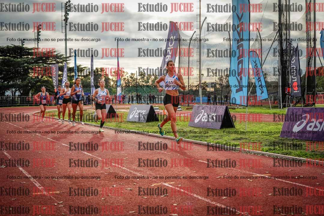 Fotos de los 2000 m con obstáculos de mujeres