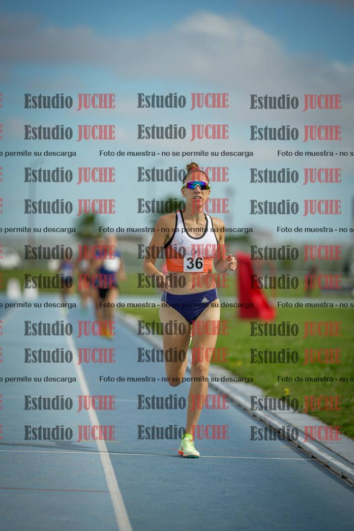 Fotos de los 1000 m llanos de mujeres
