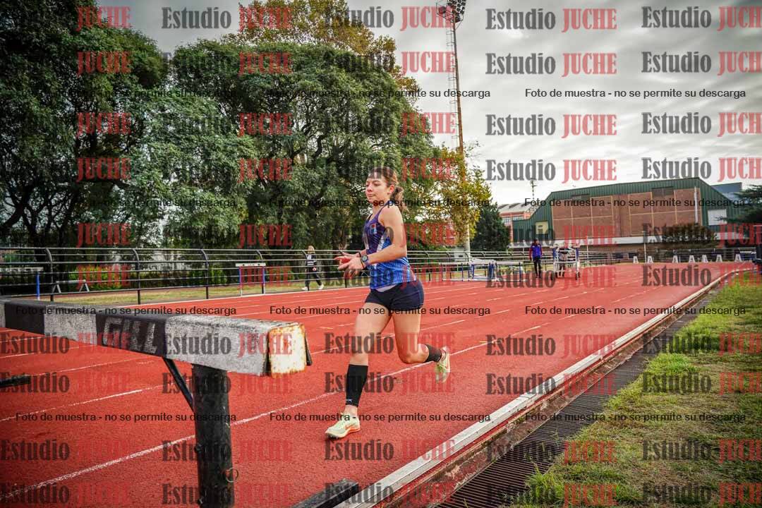 Fotos de los 3000 m con obstáculos de mujeres