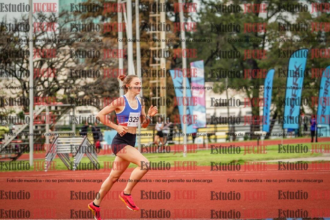 Fotos de los 3000 m con obstáculos de mujeres