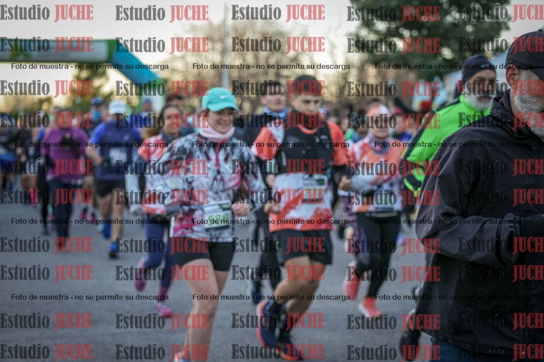 Fotos de la largada