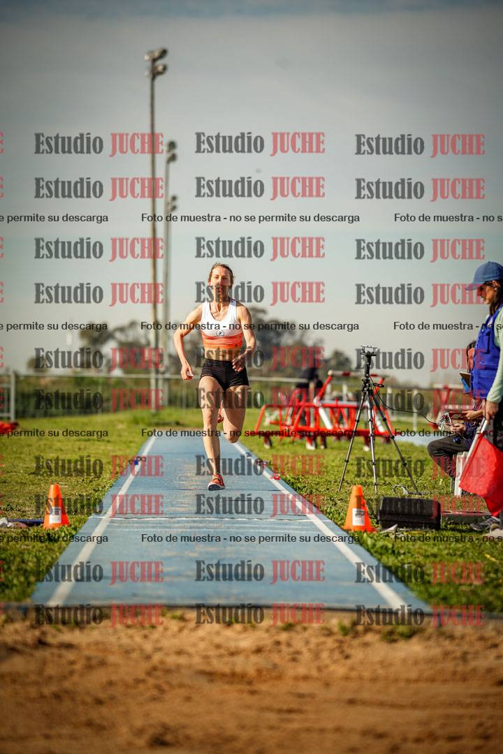 Fotos del salto triple de mujeres