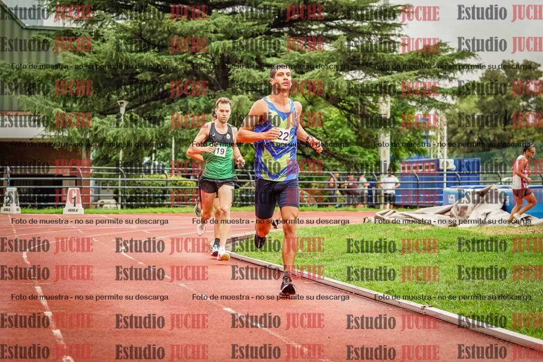 Fotos de los 10.000 m