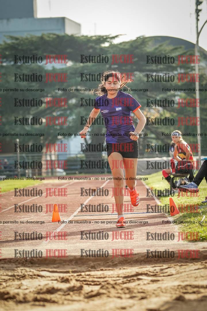 Fotos del salto triple de mujeres